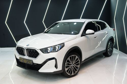 بي أم دبليو X2 Drive18i, Harman/Kardon Audio, Illuminated Grille, AGMC Warranty + Service!!