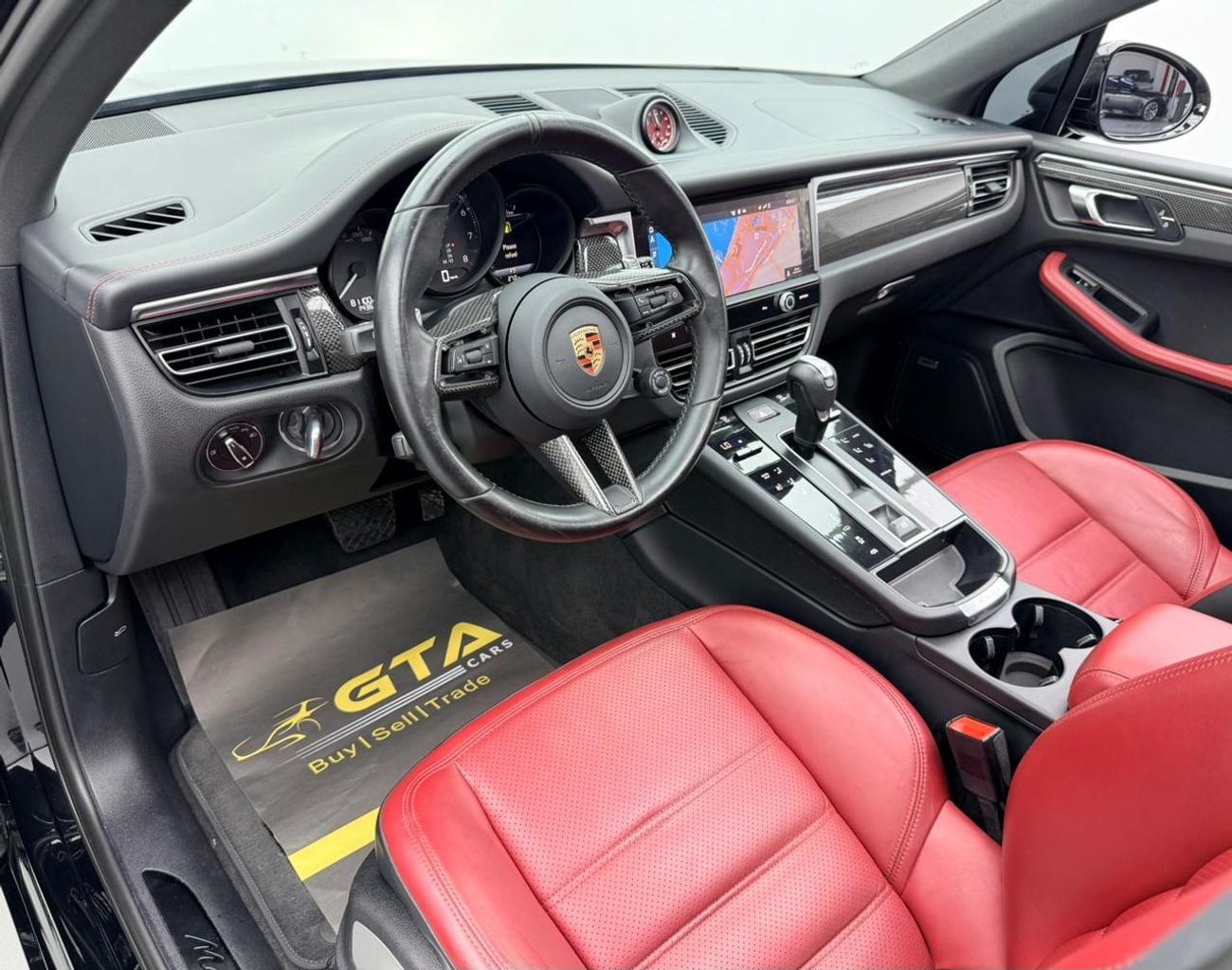 بورش ماكان GTS