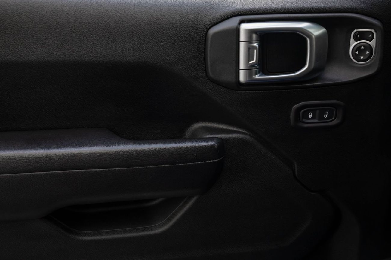 Jeep Wrangler Wrangler Sport | 2,155 P.M | 0% Downpayment | Impeccable Condition!