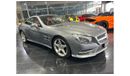 Mercedes-Benz SL 500 Std