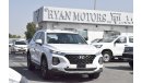 Hyundai Santa Fe 2019 MODEL HITRAC 3.5 L ENGINE  V6 JEANS FABRIC  AUTO TRANSMISSION ONLY FOR EXPORT