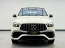 Mercedes Benz GLE 63 AMG S 2021 Mercedes Benz GLE 63 S AMG Coupe, Warranty, Carbon Fiber Interior, Excellent Condition, GCC
