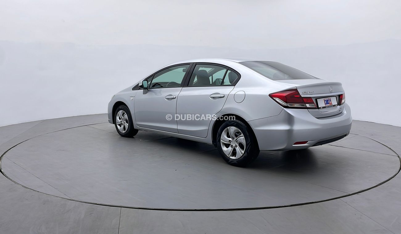 Honda Civic LX 1.8 | Under Warranty | Inspected on 150+ parameters