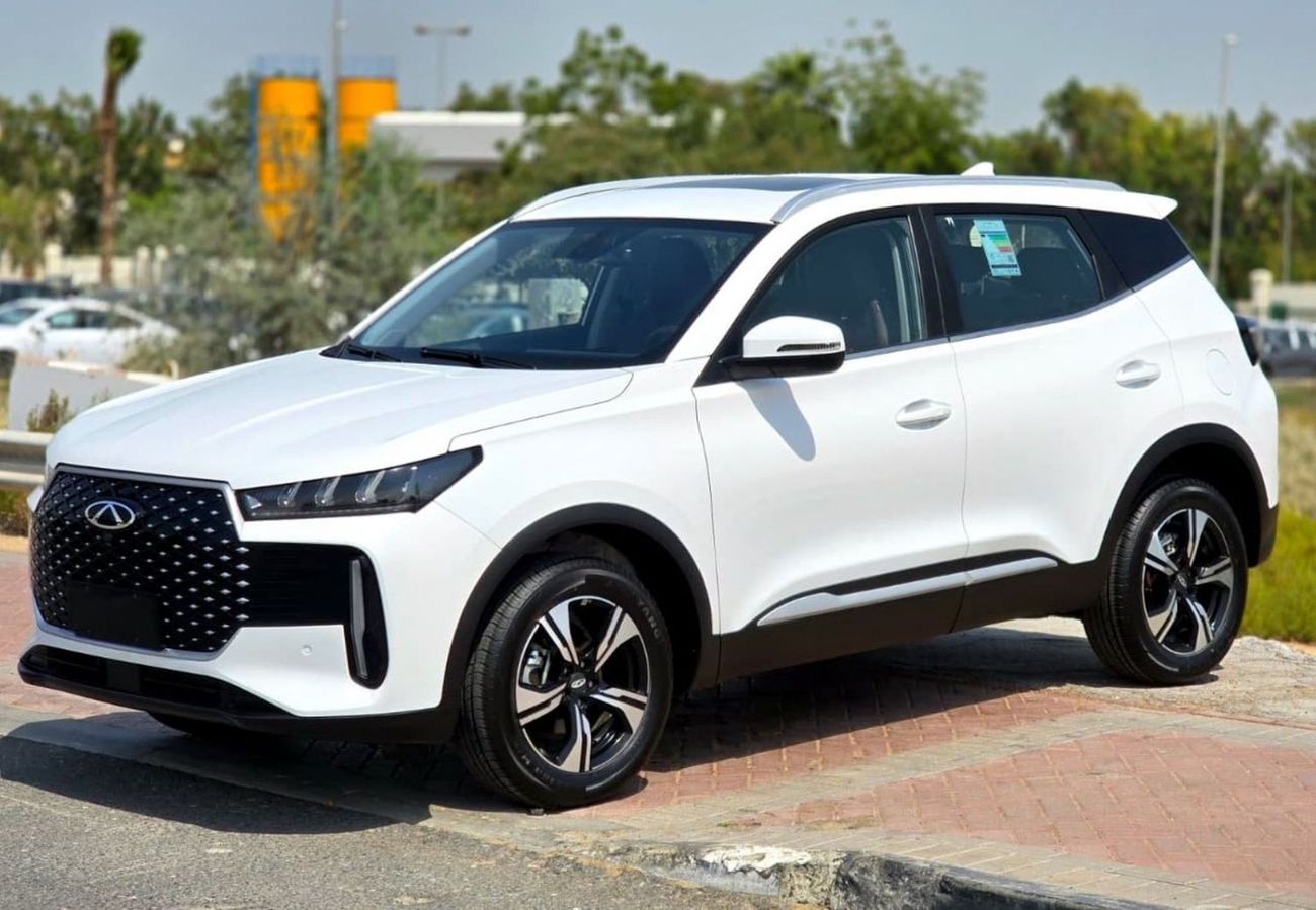 شيري تيجو 4 برو MAX Chery Tiggo 4 Pro 2026 مواصفات خليجية