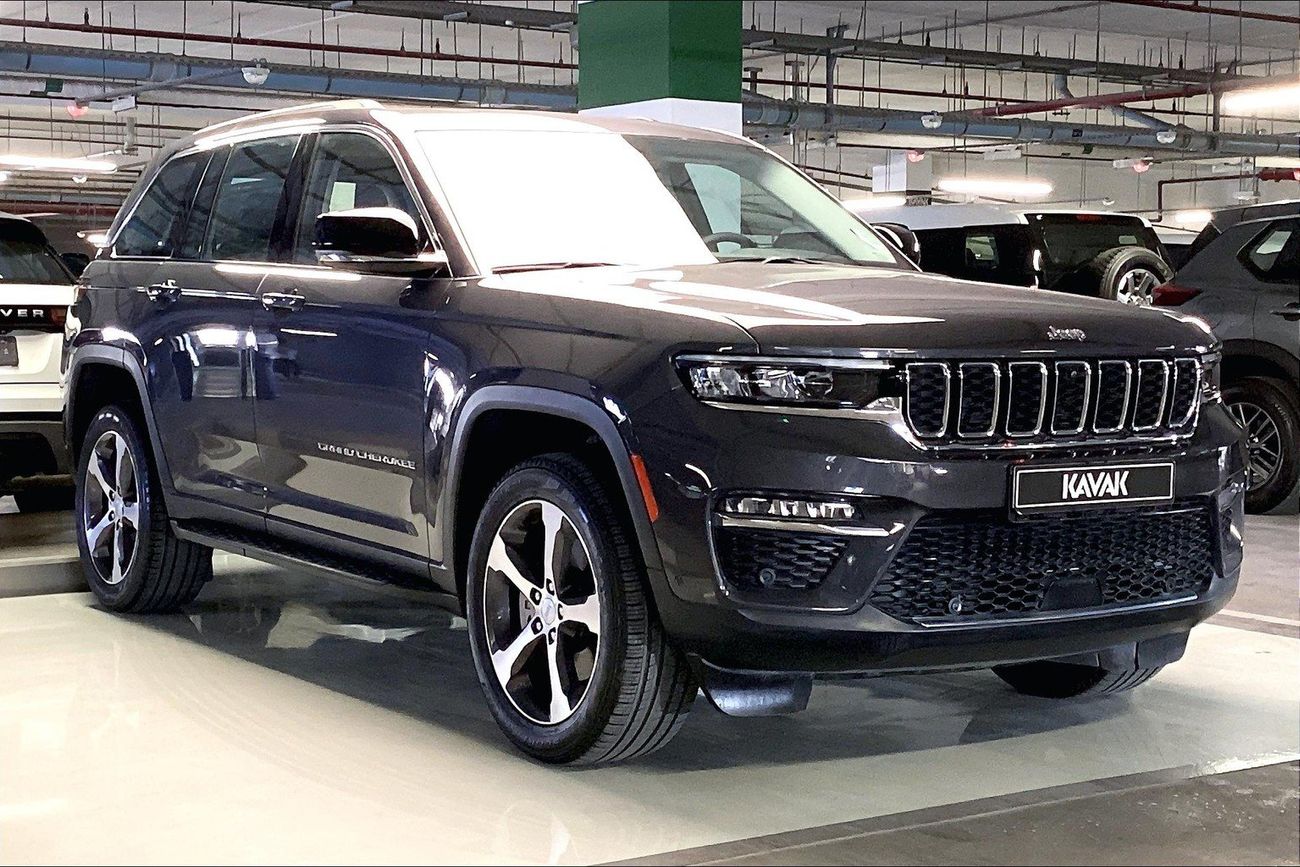 Jeep Grand Cherokee Limited Plus | Guaranteed Warranty | 0 Down Payment