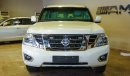 Nissan Patrol LE VVEL DIG Armoured