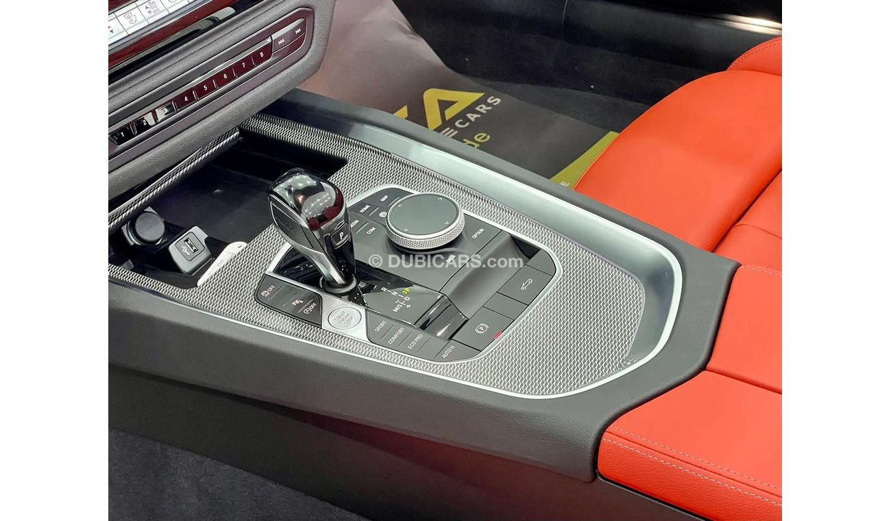 BMW Z4 2022 BMW Z4 sDrive 20i, Dec 2027 BMW warranty & Service Package, Full Agency History, GCC