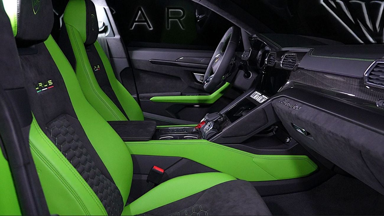 Lamborghini Urus CAPSULE | LIMITED OFFER | NOVITEC EDITION | 782 HP | FULLY LOADED |