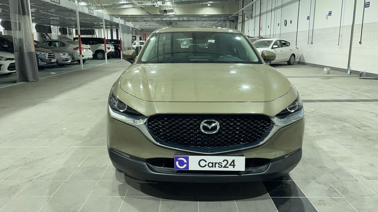 Mazda CX-30 2025 ELITE | AED 1113/Month | 0 DP | 30 Day Return | Warranty