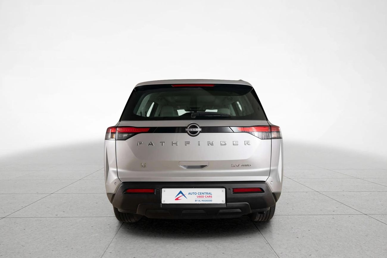 Nissan Pathfinder SV 3.5L AWD (7 Seater) SV 3.5