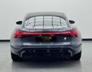 Audi etron GT 2023 Audi E-Tron GT Quattro, 2026 Audi Warranty, 2029 Audi Service Pack, Audi Service History, GCC