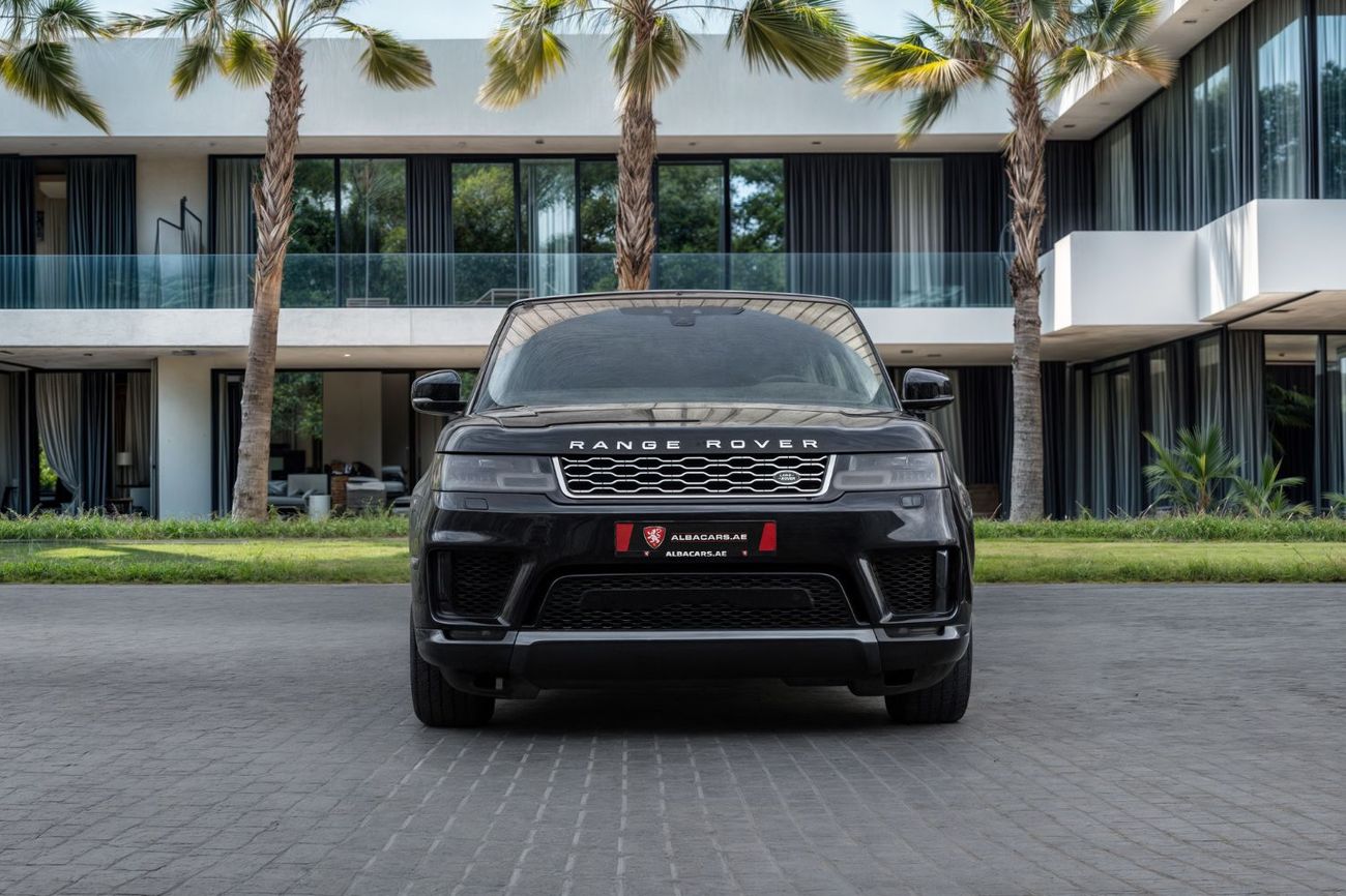 لاند روفر رينج روفر سبورت Sport HSE | 3,036 P.M | 0% Downpayment | Warranty!