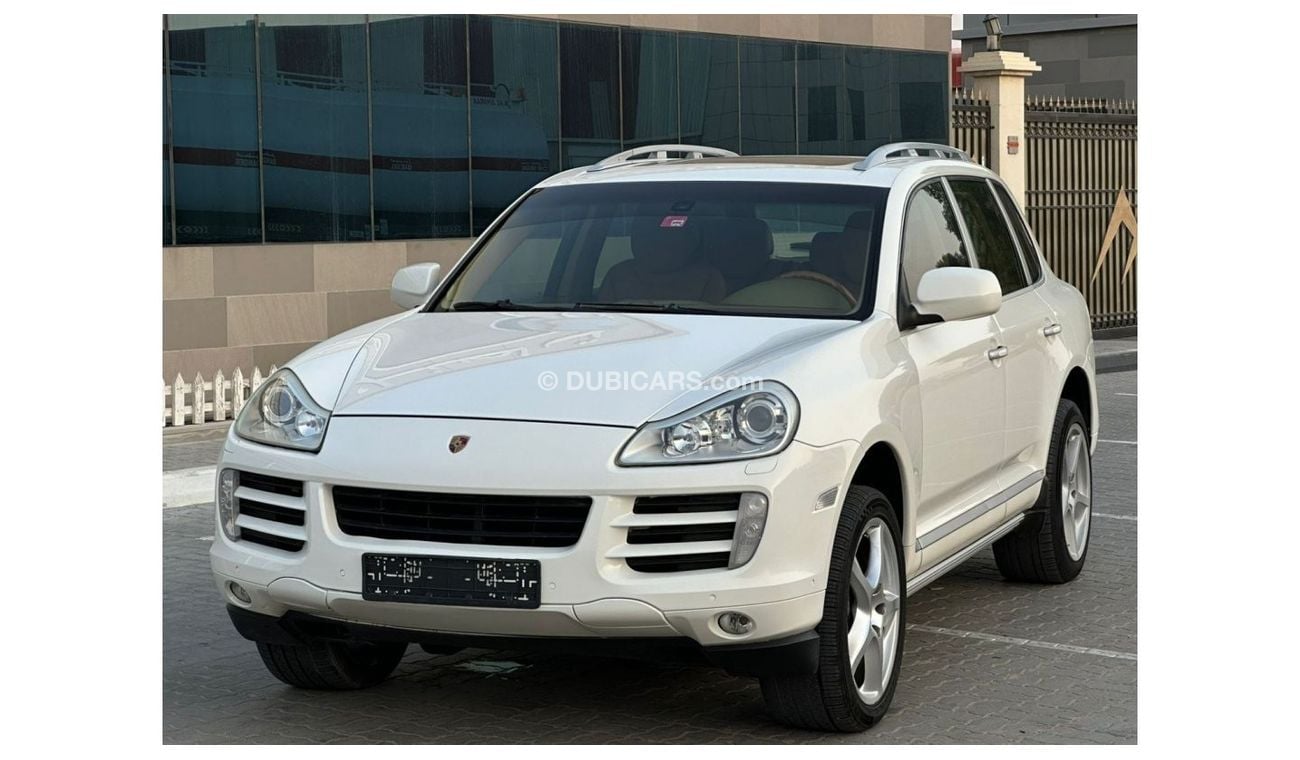 بورش كايان بورش كايين اس 6 سلندر  موديل : 2008  ممشي : 184.000 السعر : 18:000  فل اوبشن مواصفات خليجية بدون حوا