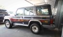 Toyota Land Cruiser Hardtop wagon petrol