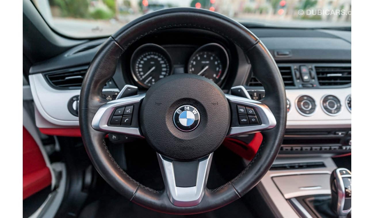 BMW Z4 2.5