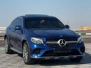 Mercedes-Benz GLC 250 Coupe AMG 2.0L
