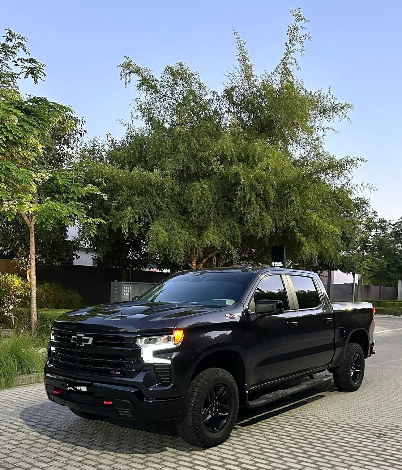 Chevrolet Silverado