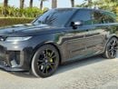لاند روفر رينج روفر سبورت SV Edition Two P635 4.4L
