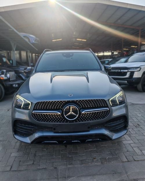مرسيدس بنز GLE 400d MERCEDES BENZ GLE400D 2022 MODEL DIESEL