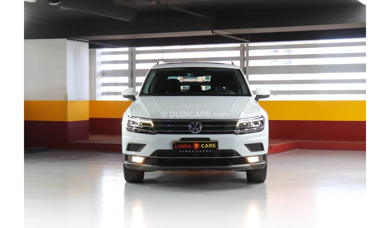 Volkswagen Tiguan 5N