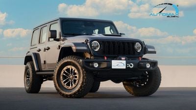 جيب رانجلر أنليميتد RUBICON (For Export , НА ЭКСПОРТ) 4x4 3.6L V6 2026 GCC Без пробега