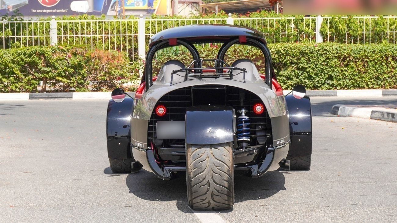 Vanderhall Carmel GTS 2022!! VERY LOW MILEAGE