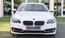 بي أم دبليو 520 Bmw 520i Exclusive Full Option 2015 Full Service History GCC