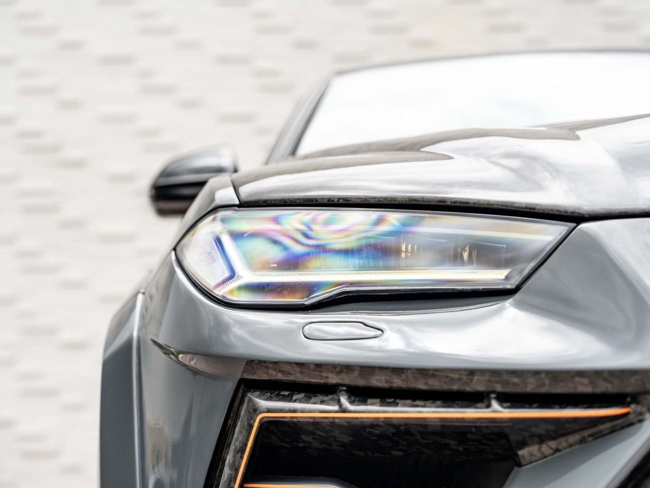 Lamborghini Urus STD