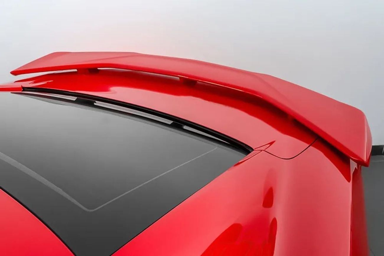 Chevrolet Camaro ZL1