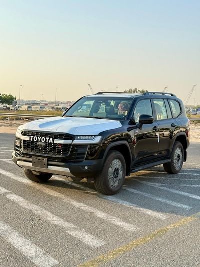Toyota Land Cruiser Toyota Land Cruiser GR Sport HEV 3.5L 2026