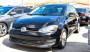 Volkswagen Golf TSI