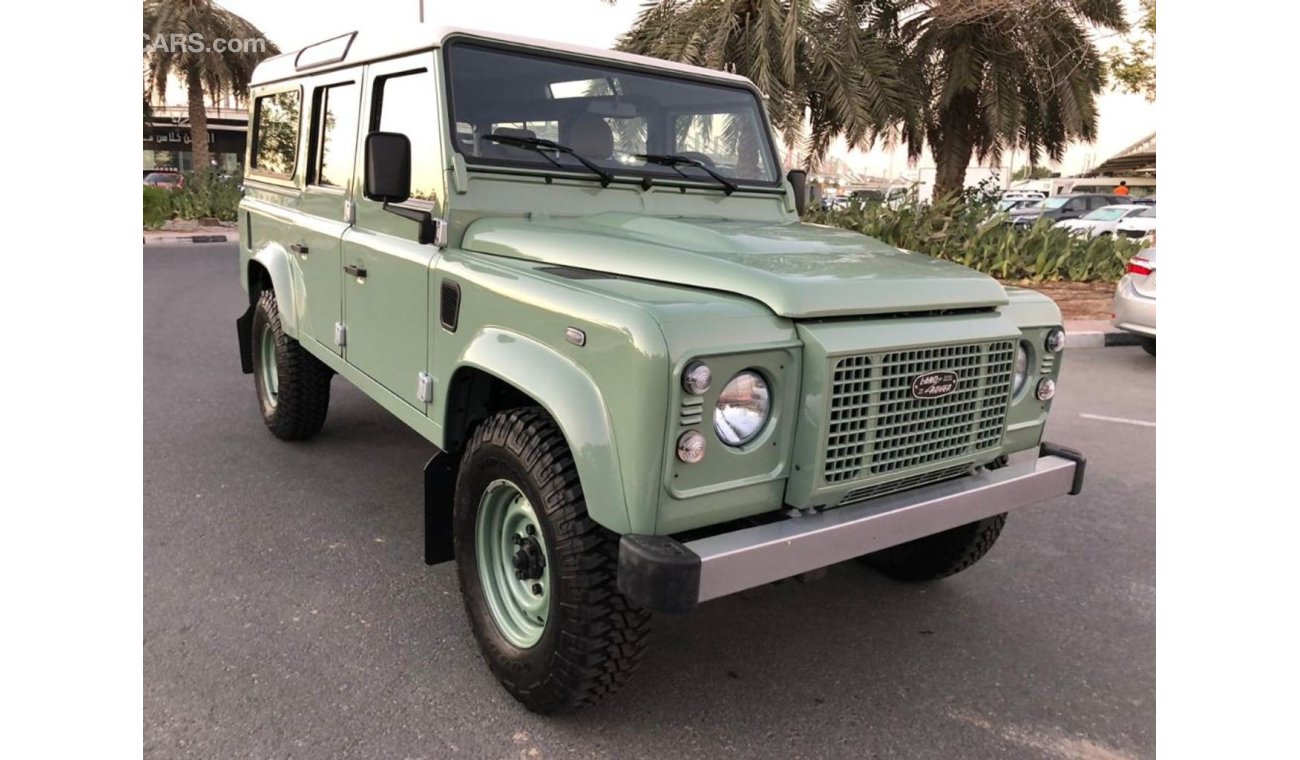 Land Rover Defender **2016** NEW! European Spec