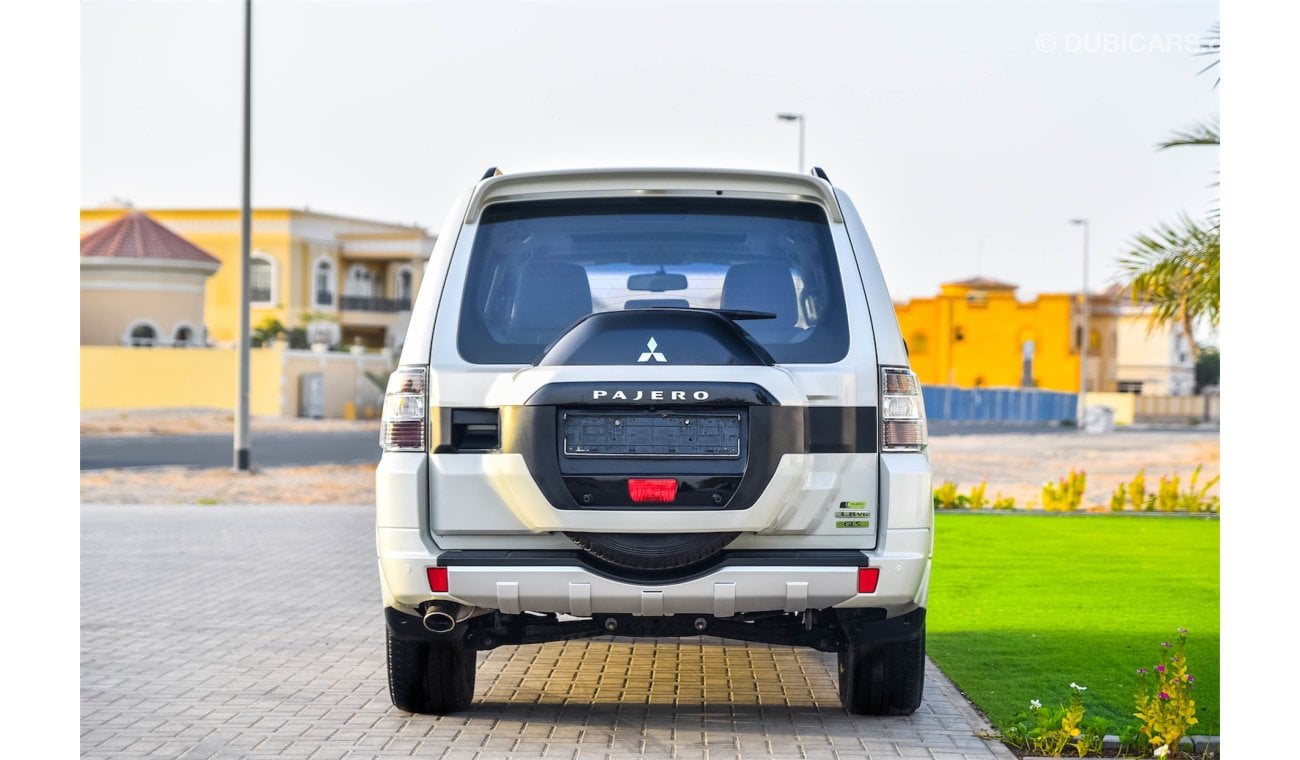 Mitsubishi Pajero 3.8L V6 Platinum