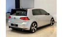 فولكس واجن جولف بلاس 2015 Volkswagen GTI, Full Volkswagen Service History, Warranty, GCC