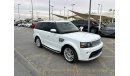 Land Rover Range Rover Sport Supercharged