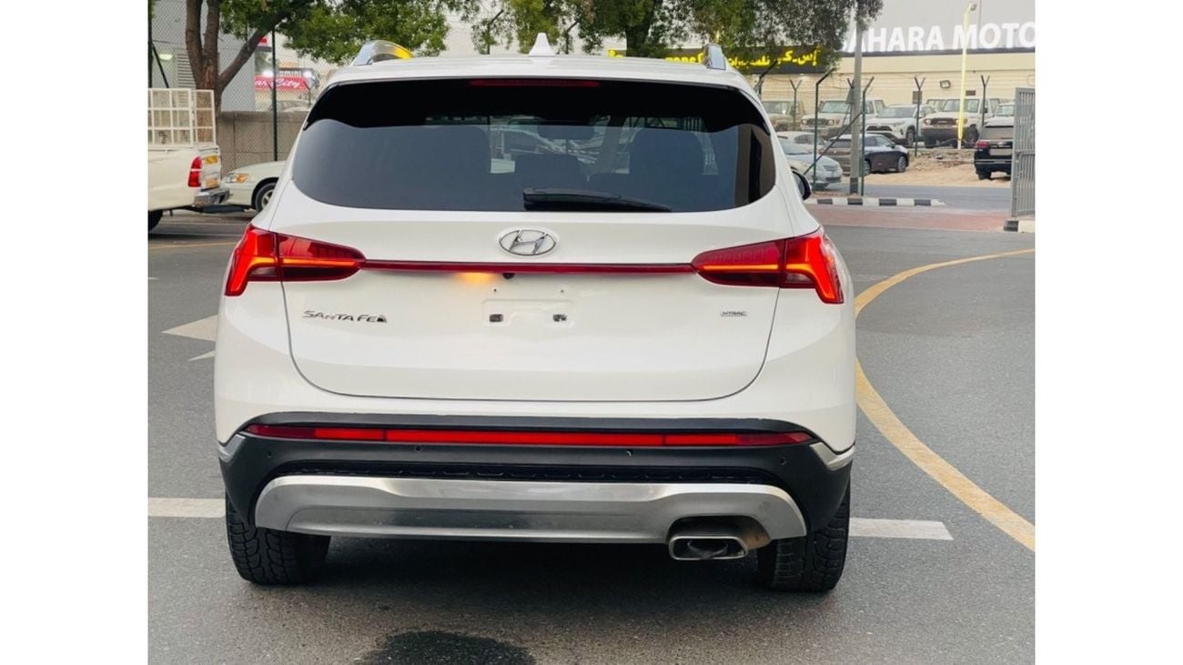 Hyundai Santa Fe Limited Panorama AWD