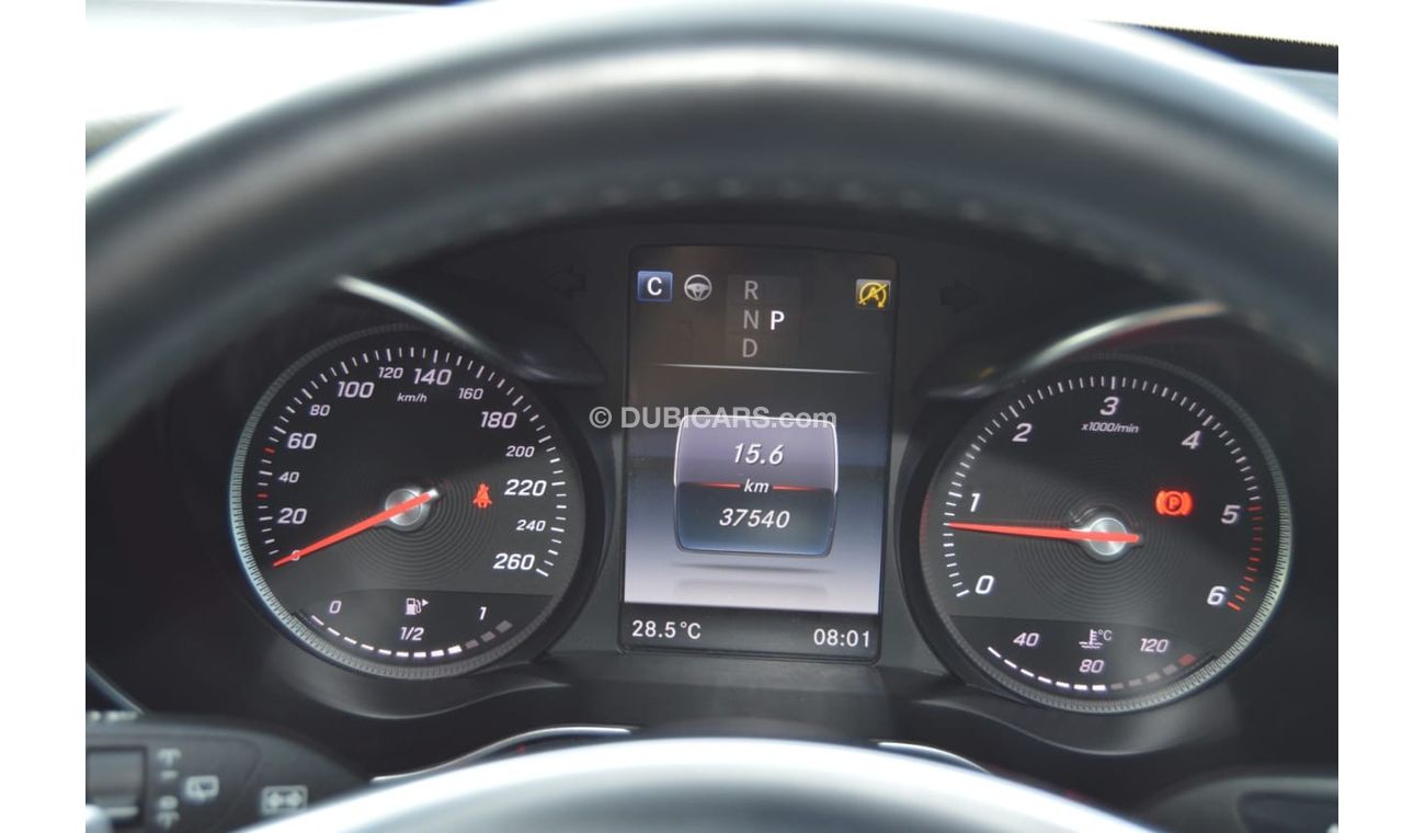 Mercedes-Benz GLC 250 Right hand drive Full option Clean Car