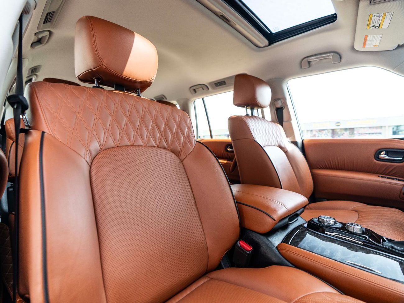 Nissan Patrol LE Platinum 5.6L