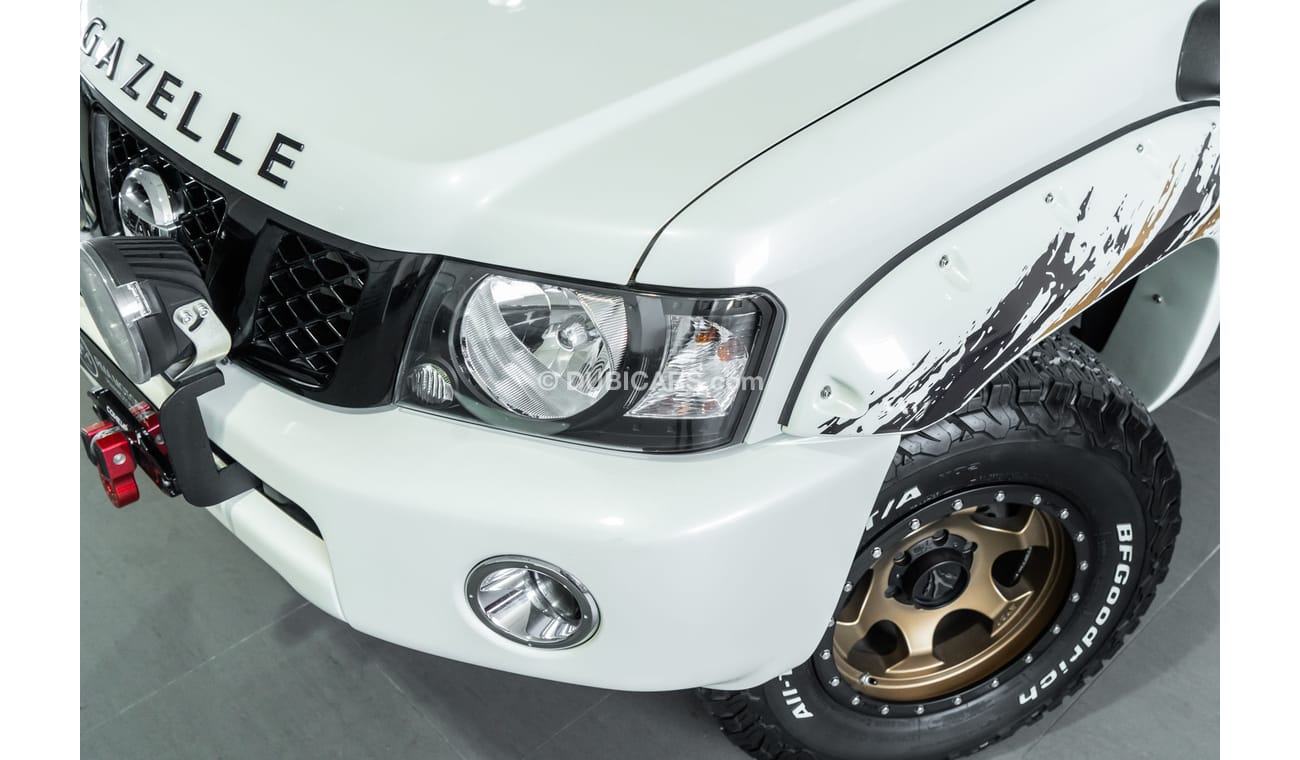 Nissan Patrol Super Safari 2019 Nissan Patrol Super Safari Gazelle 4.8L VTC Full Option / Full Nissan Service History & 5 Year