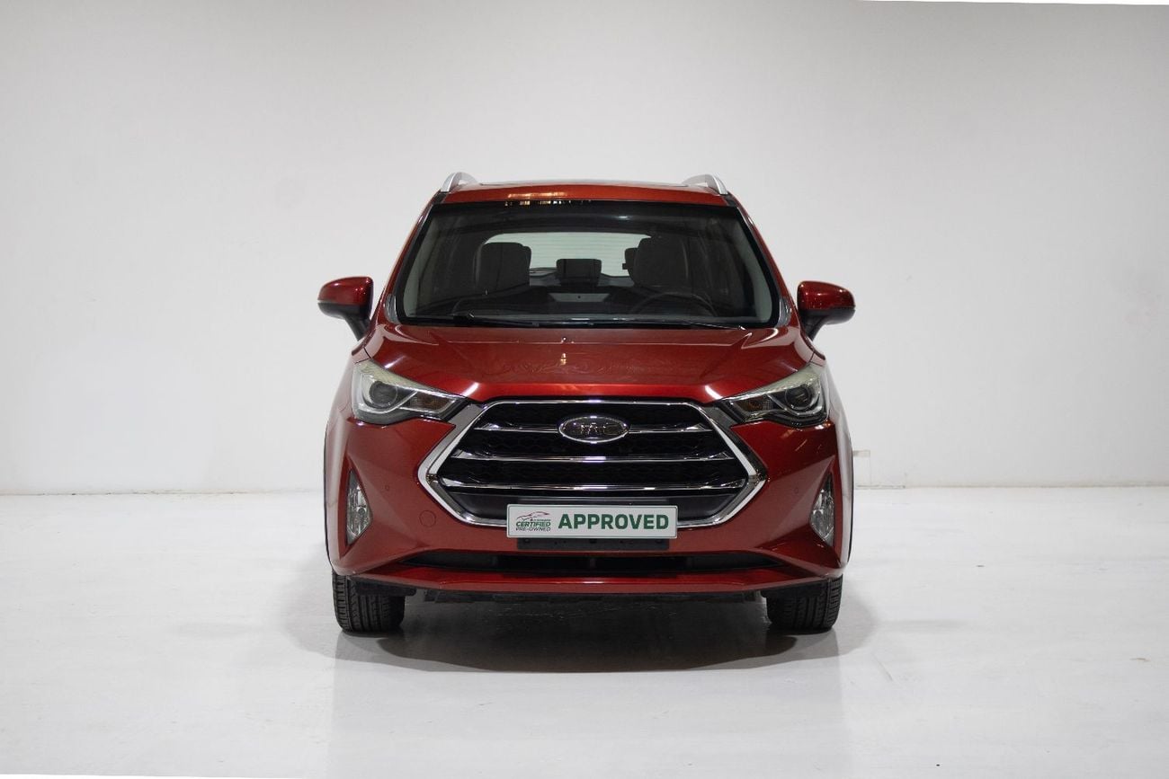 جاك JS3 1.6L engine