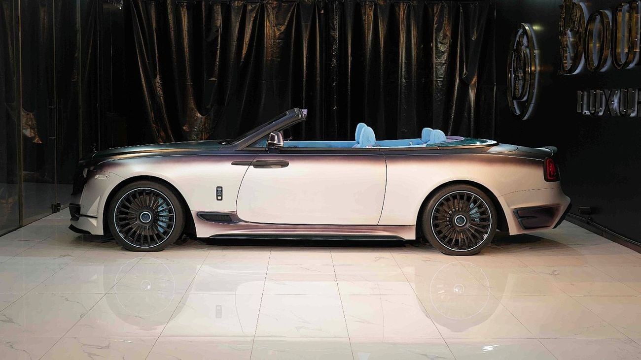 Rolls-Royce Onyx Dawn | LIMITED OFFER  | 1 OF 1 | IMMACULATE CONDITION | 2020 | 563 HP | 3-YR WARRANTY AND SERVIC