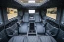 Mercedes-Benz V 300 Senzati GCC VIP Interior. Mercedes-Benz Approved Conversion