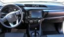 تويوتا هيلوكس GL HILUX 2.4L MT
