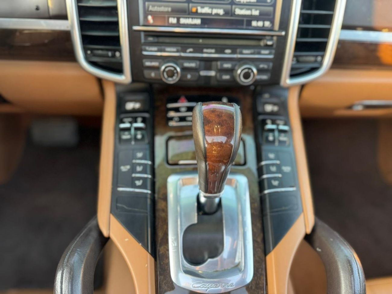 Porsche Cayenne Std 3.6L