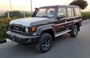 تويوتا لاند كروزر 70 Toyota LC 76 4.5 TDSL MID OPTION NEW SHAPE