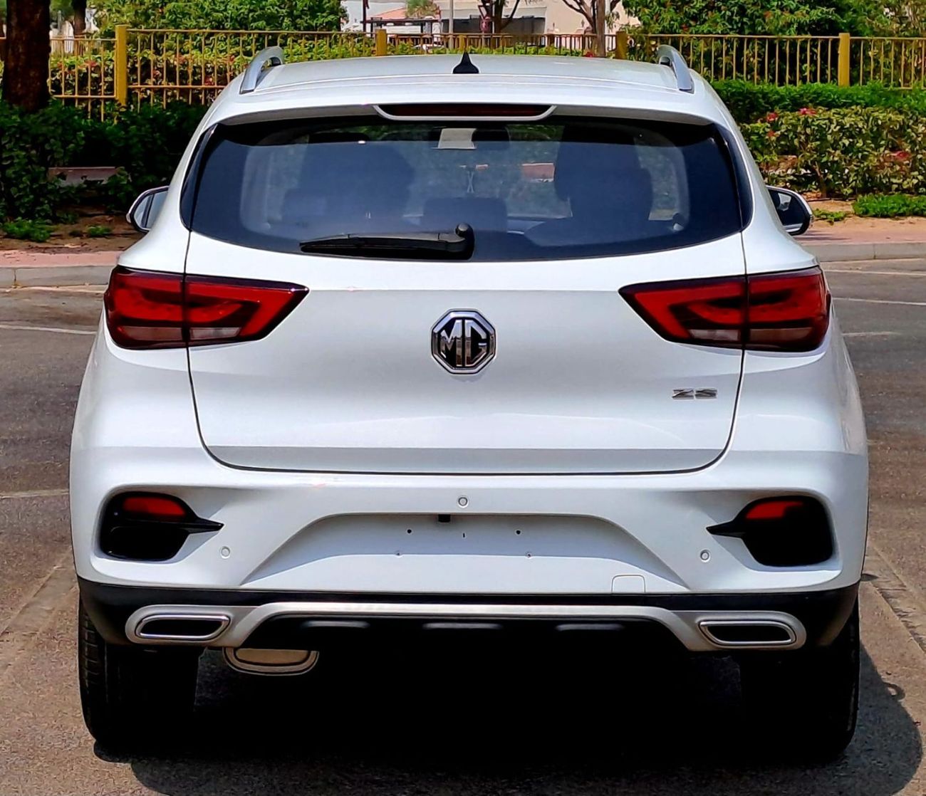 MG ZS 590/-MONTHLY l ZERO DOWN PAYMENT AVAILABLE l ACCIDENT FREE