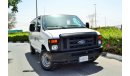 Ford E 350 E150 2012 - ZERO DOWN PAYMENT - 570 AED/MONTHLY - 1 YEAR WARRANTY