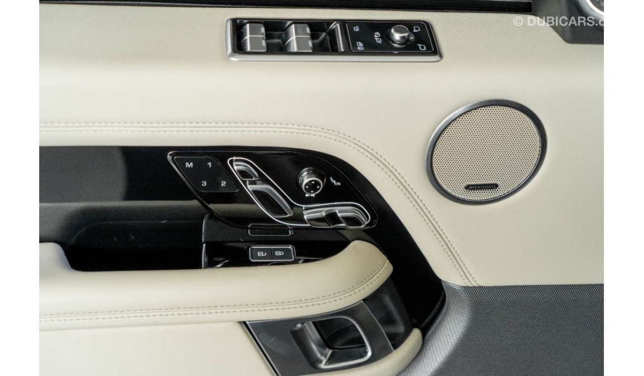 لاند روفر رينج روفر 2021 Range Rover Vogue P525 Long Wheelbase / V8 Supercharged / 525BHP