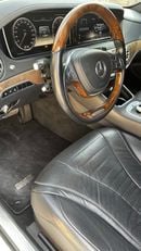 Mercedes-Benz S 550 S550L