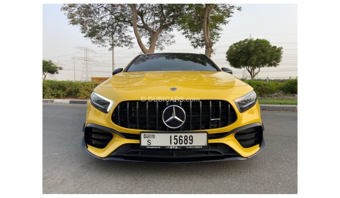 Mercedes-Benz A 45 AMG AMG